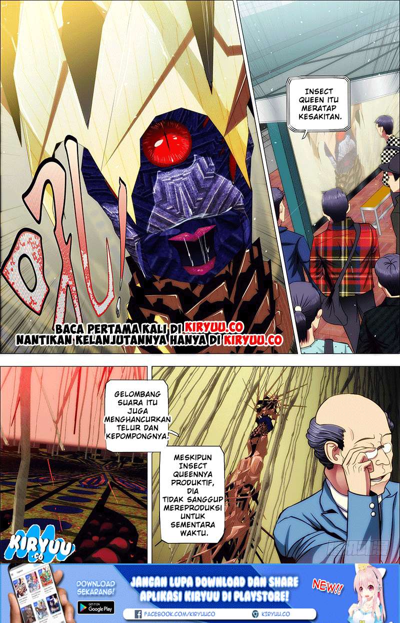 Iron Ladies Chapter 22 - halaman 13