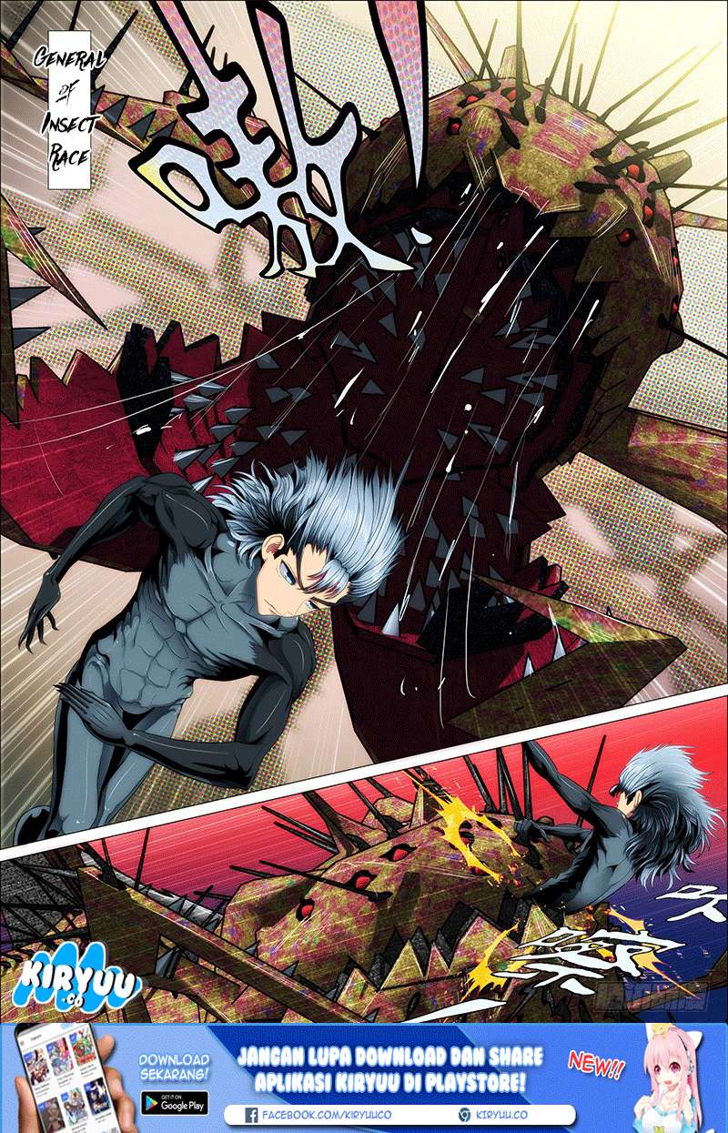 Iron Ladies Chapter 22 - halaman 3