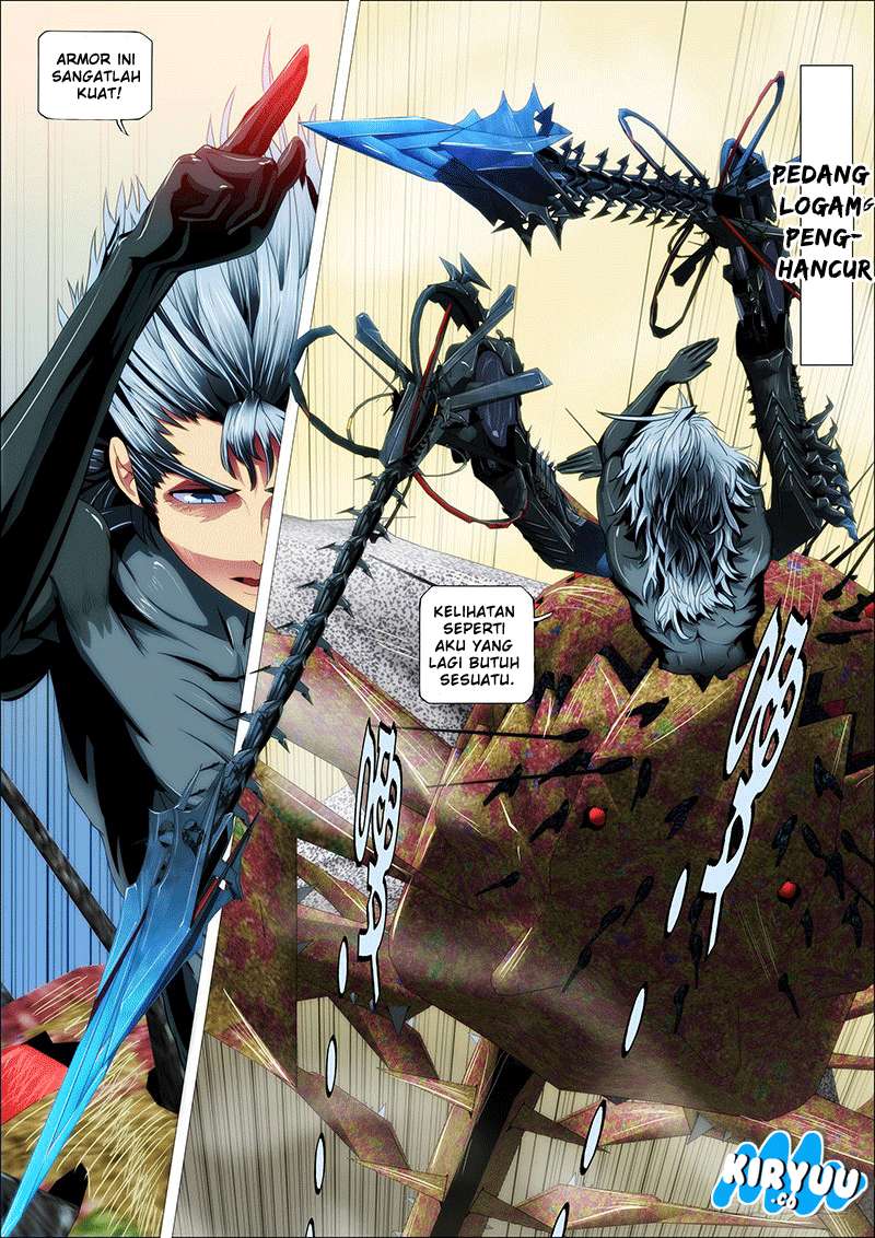 Iron Ladies Chapter 22 - halaman 4