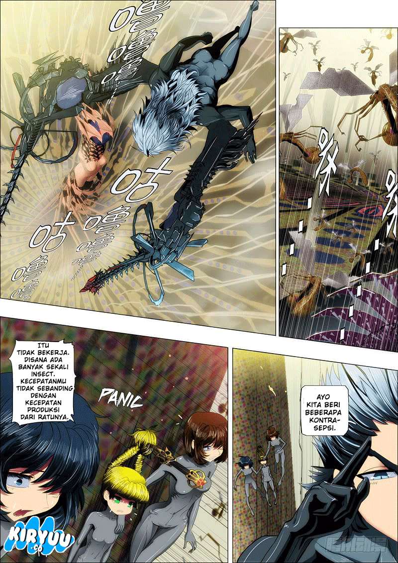 Iron Ladies Chapter 22 - halaman 6
