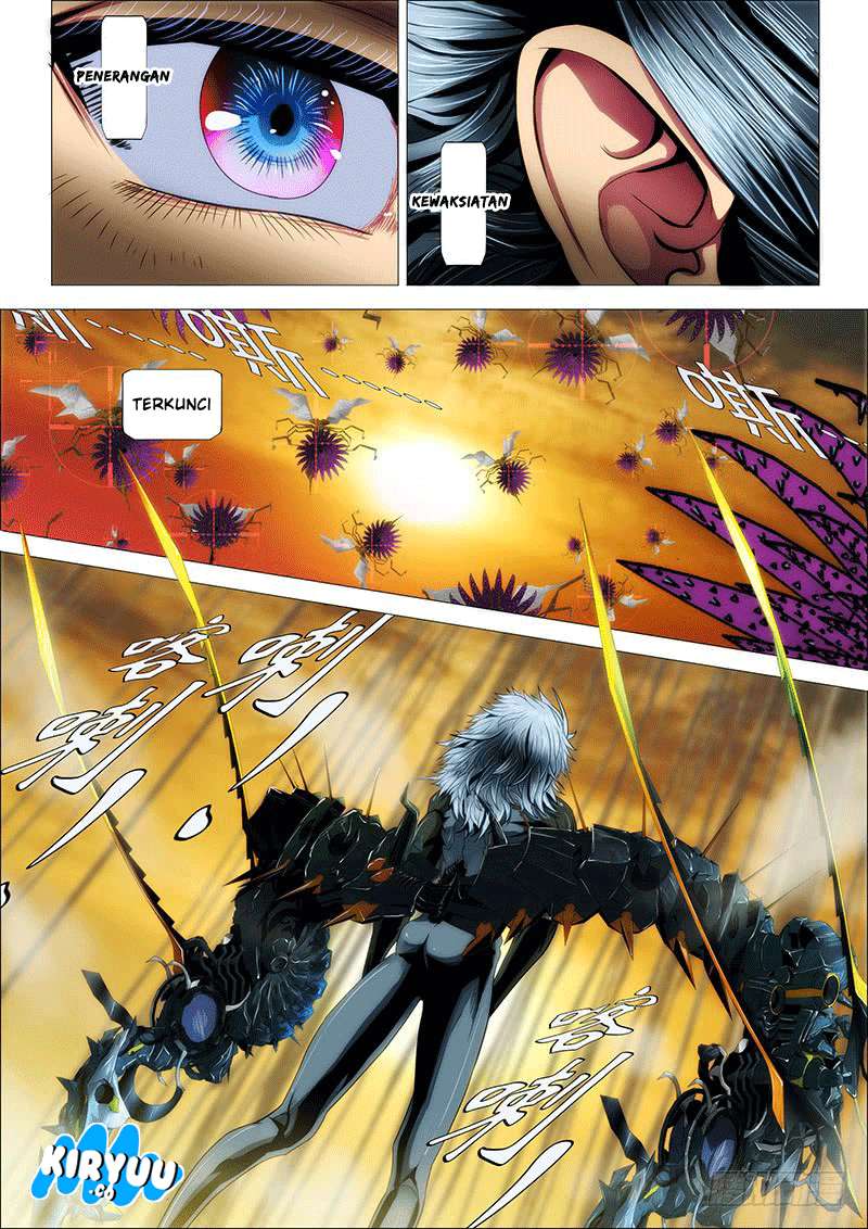 Iron Ladies Chapter 22 - halaman 7