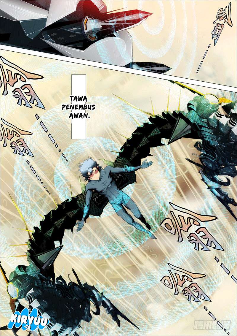 Iron Ladies Chapter 22 - halaman 8
