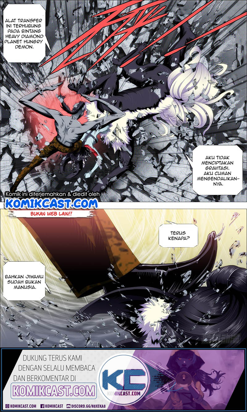 Iron Ladies Chapter 220 - halaman 4