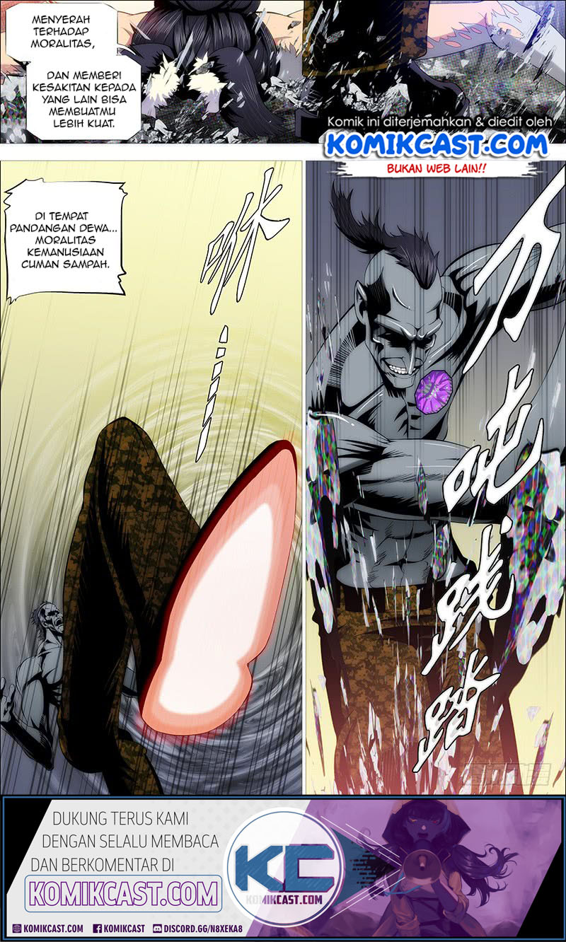 Iron Ladies Chapter 220 - halaman 6