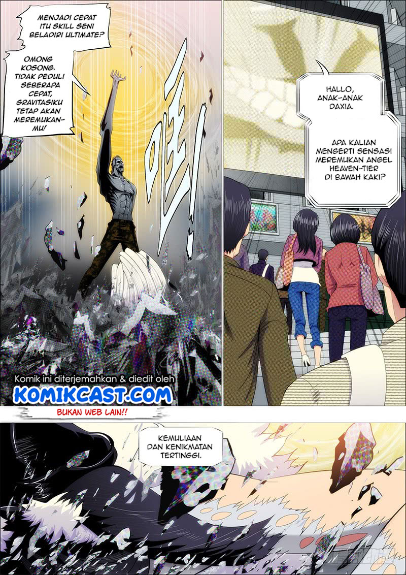 Iron Ladies Chapter 220 - halaman 7