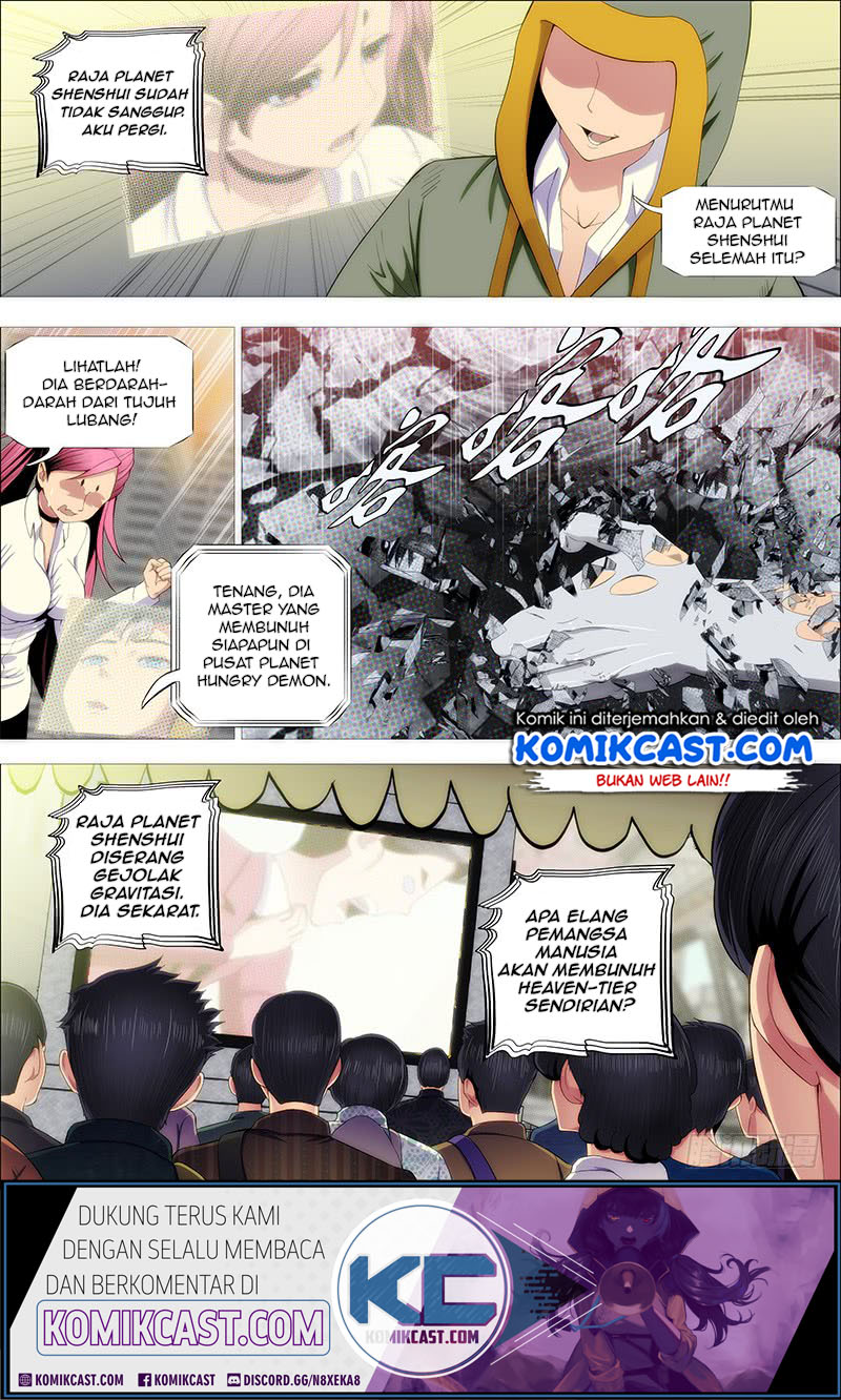 Iron Ladies Chapter 220 - halaman 8