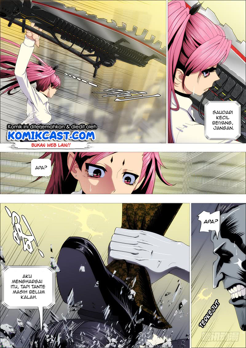 Iron Ladies Chapter 220 - halaman 9