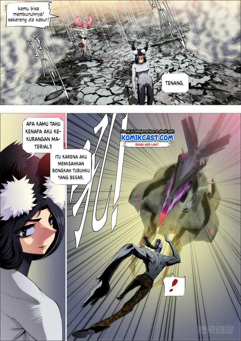 Iron Ladies Chapter 221 - halaman 11
