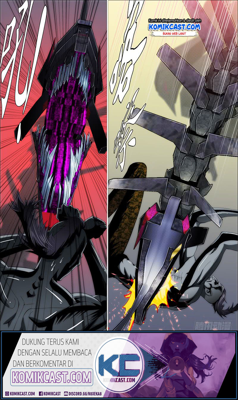 Iron Ladies Chapter 221 - halaman 12