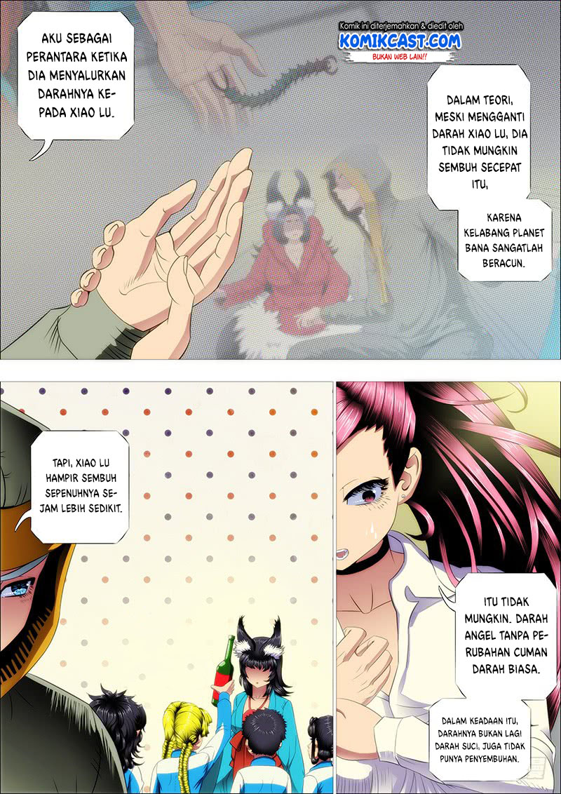 Iron Ladies Chapter 221 - halaman 3