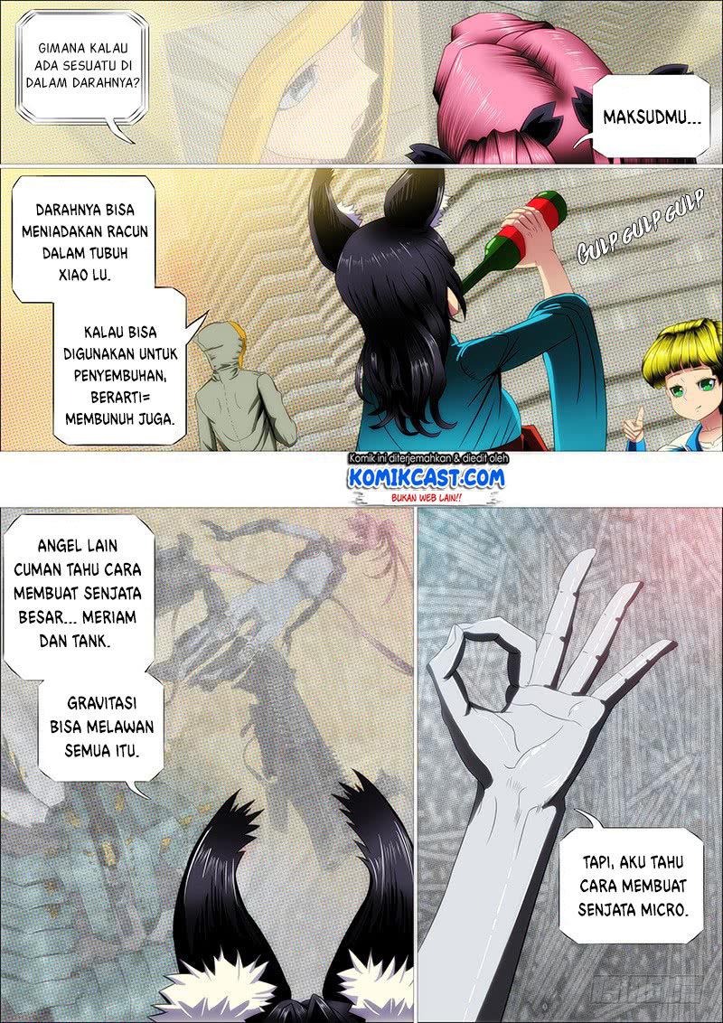 Iron Ladies Chapter 221 - halaman 4