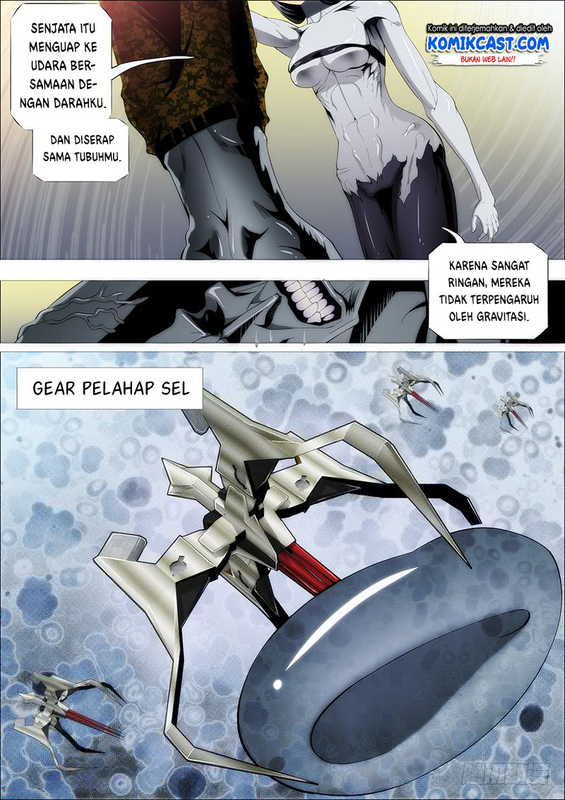 Iron Ladies Chapter 221 - halaman 5