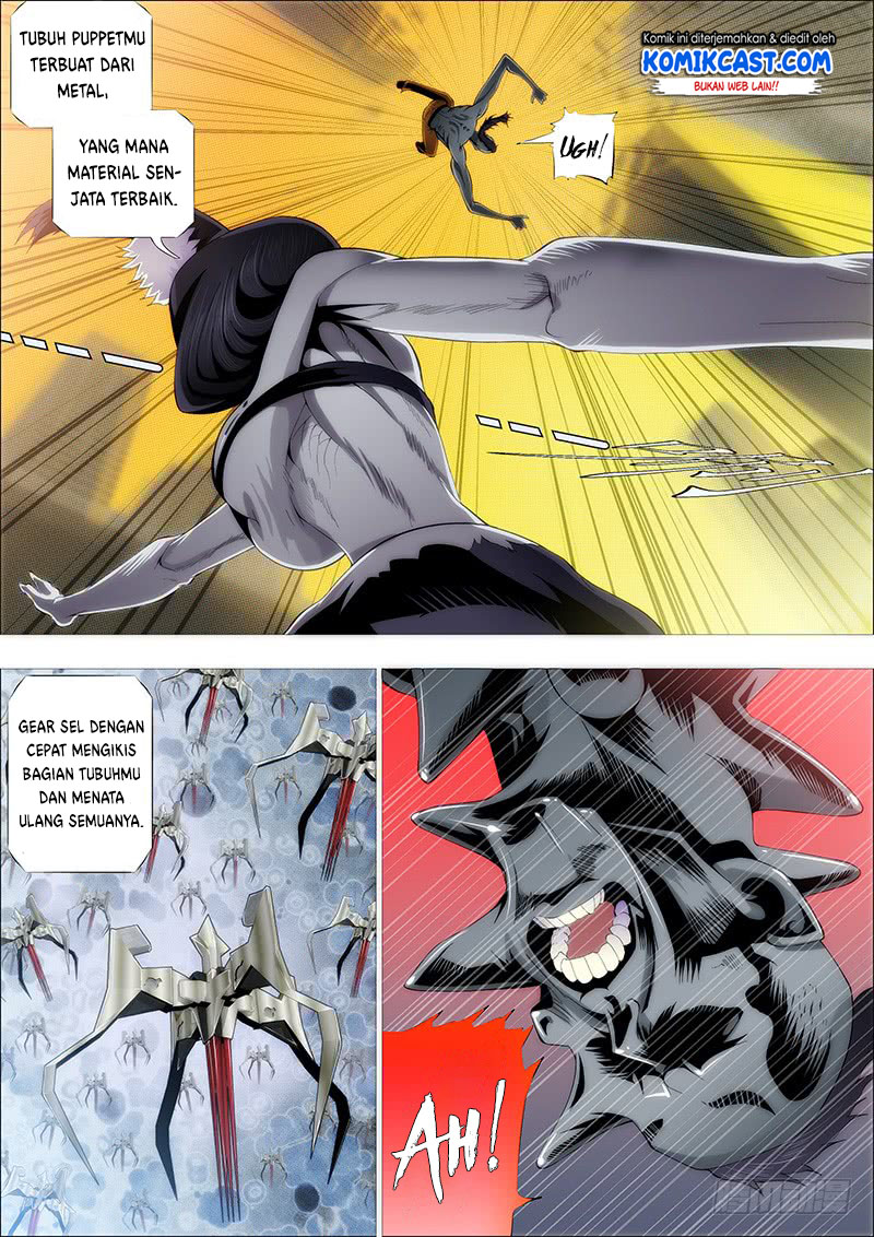 Iron Ladies Chapter 221 - halaman 6