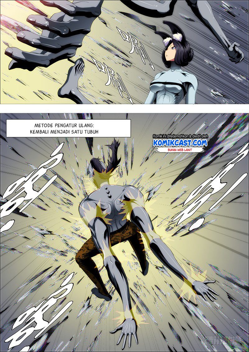 Iron Ladies Chapter 221 - halaman 9