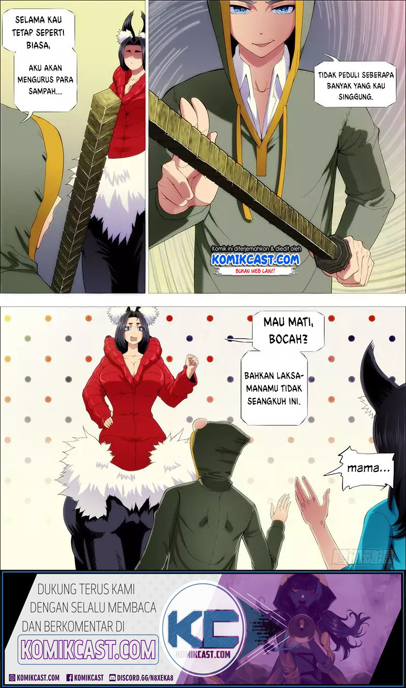 Iron Ladies Chapter 222 - halaman 13