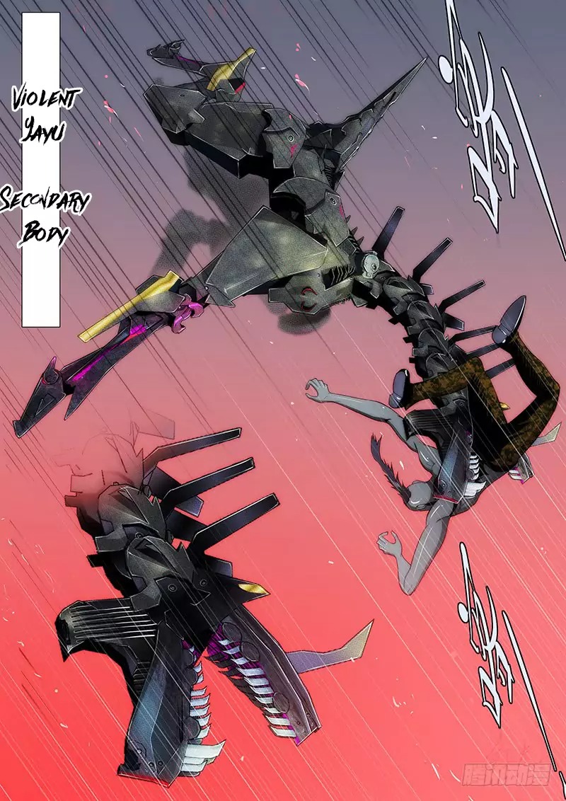 Iron Ladies Chapter 222 - halaman 2
