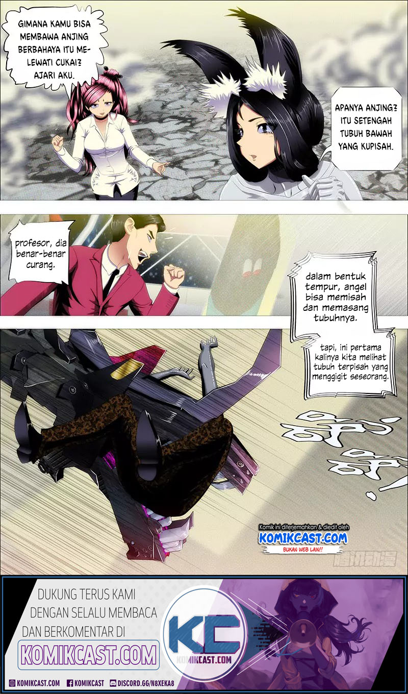 Iron Ladies Chapter 222 - halaman 3