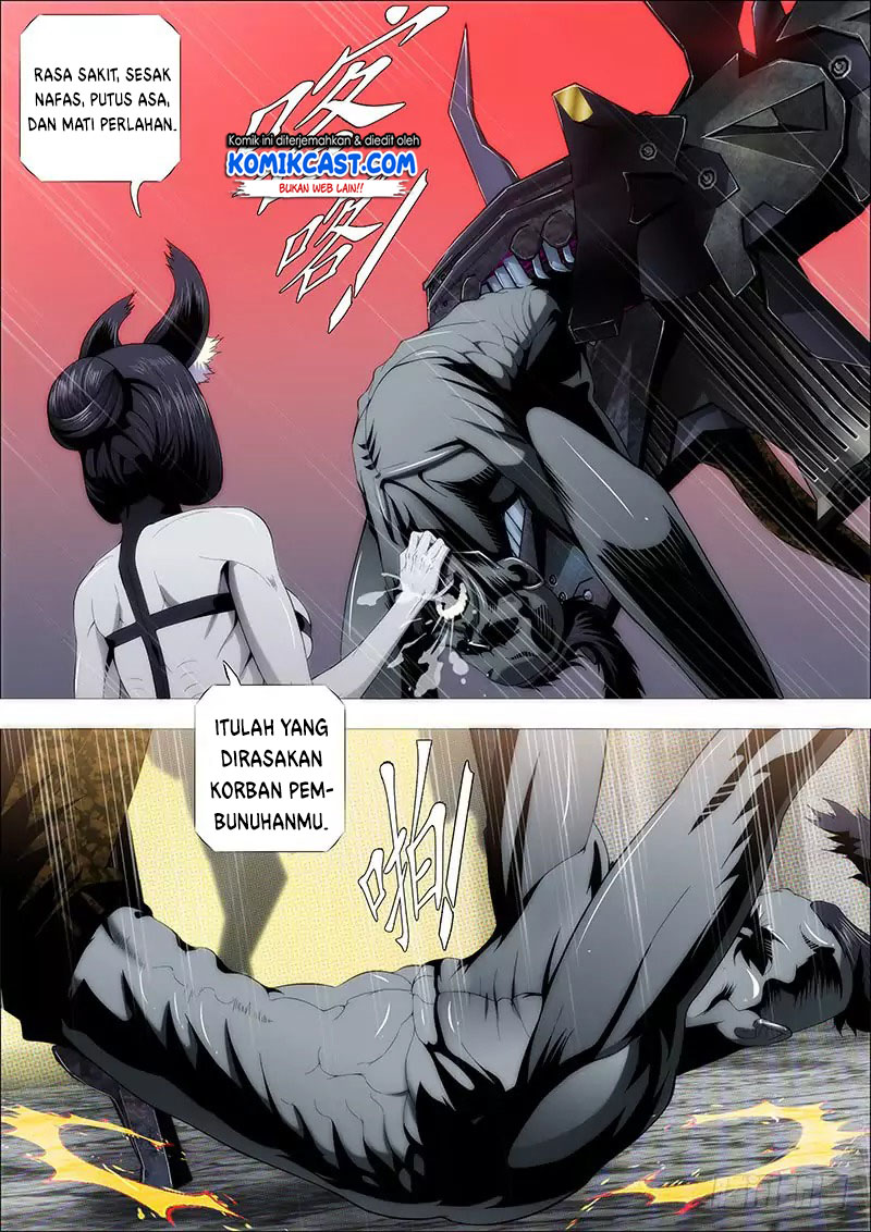 Iron Ladies Chapter 222 - halaman 5
