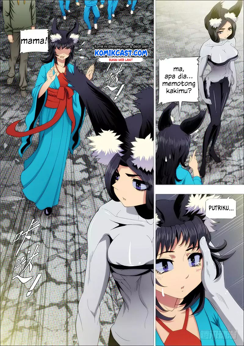 Iron Ladies Chapter 222 - halaman 7