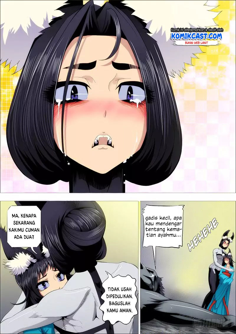 Iron Ladies Chapter 222 - halaman 8
