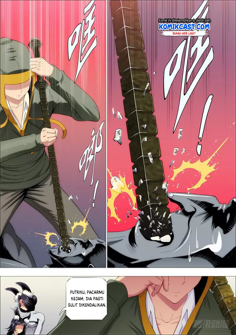 Iron Ladies Chapter 222 - halaman 9