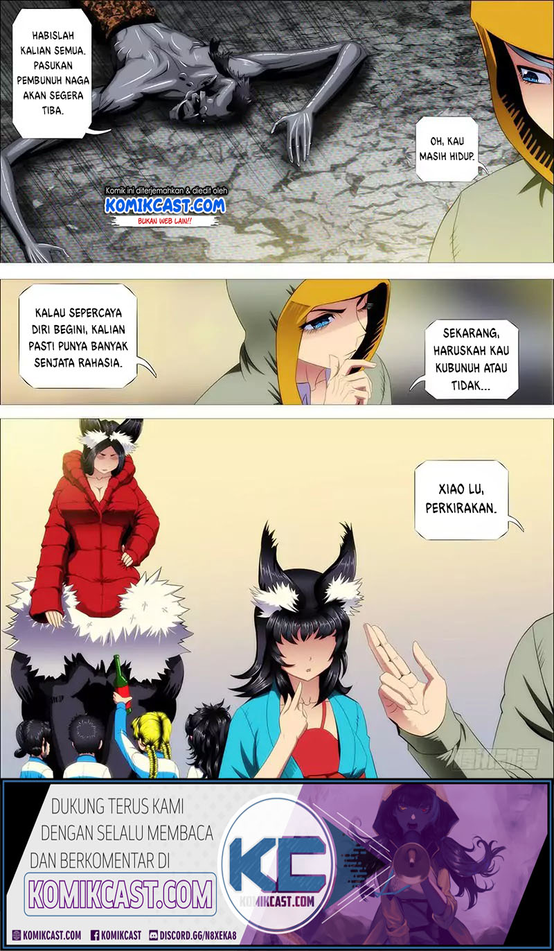 Iron Ladies Chapter 223 - halaman 2