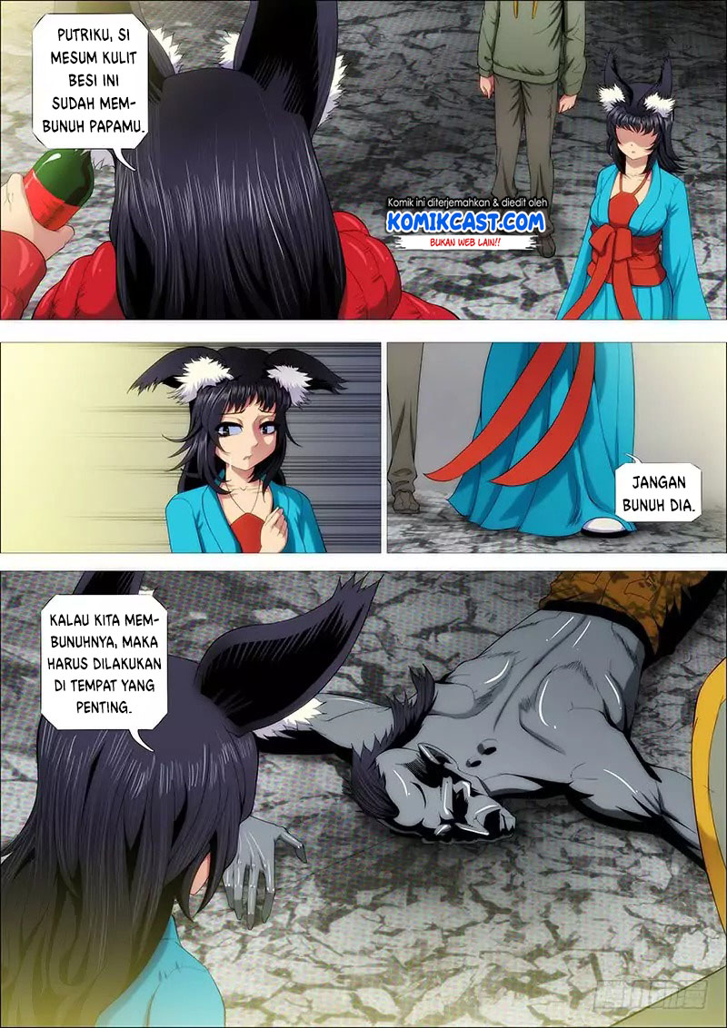 Iron Ladies Chapter 223 - halaman 3