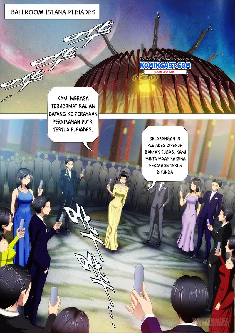 Iron Ladies Chapter 223 - halaman 4