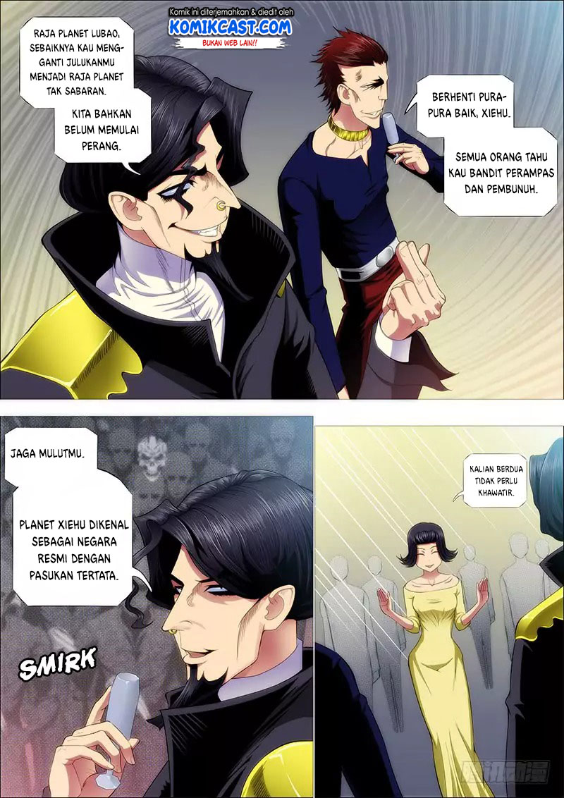 Iron Ladies Chapter 223 - halaman 6
