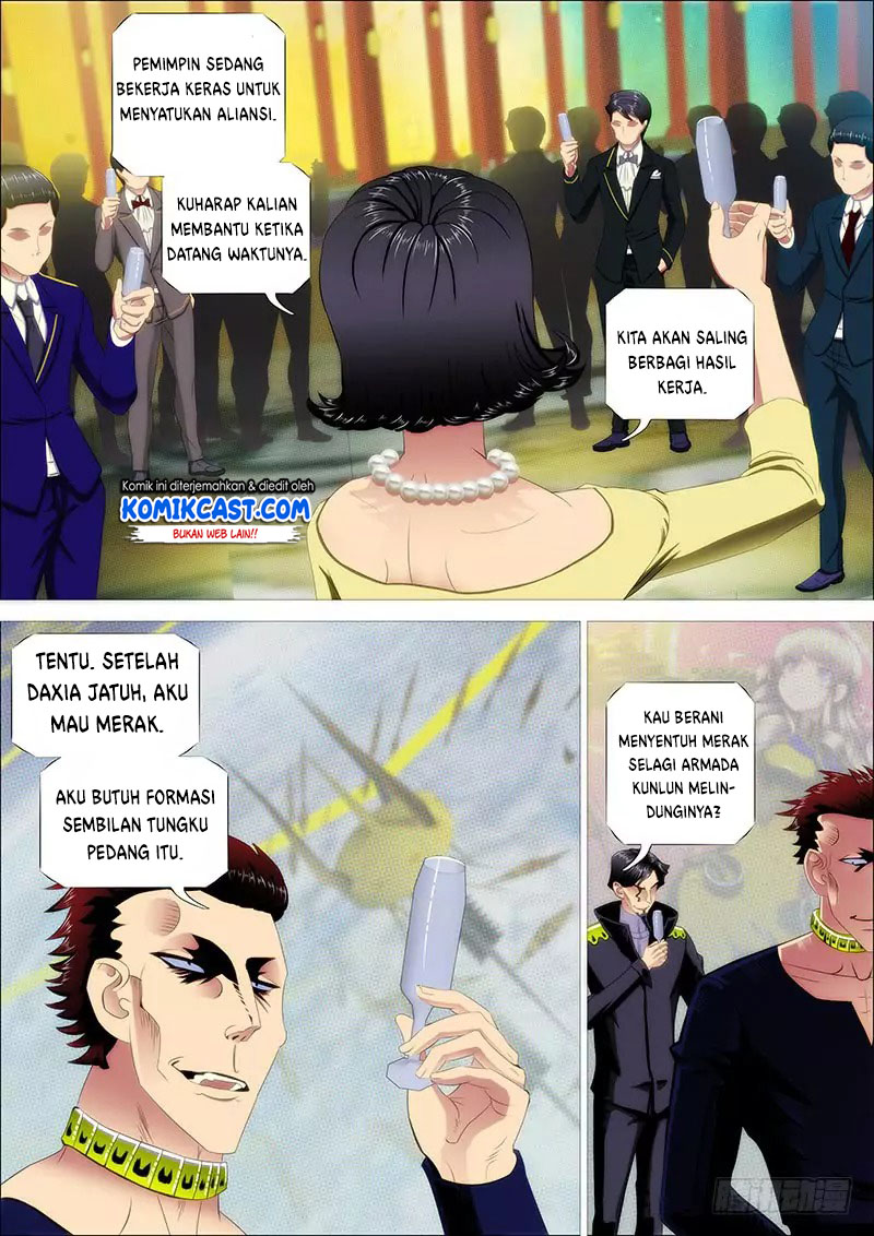 Iron Ladies Chapter 223 - halaman 7