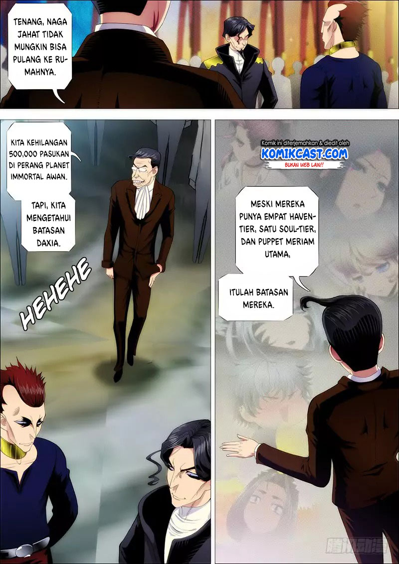 Iron Ladies Chapter 223 - halaman 9