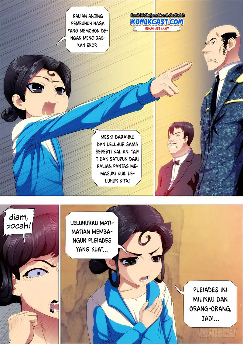 Iron Ladies Chapter 224 - halaman 10