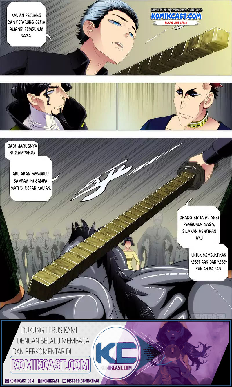 Iron Ladies Chapter 224 - halaman 13