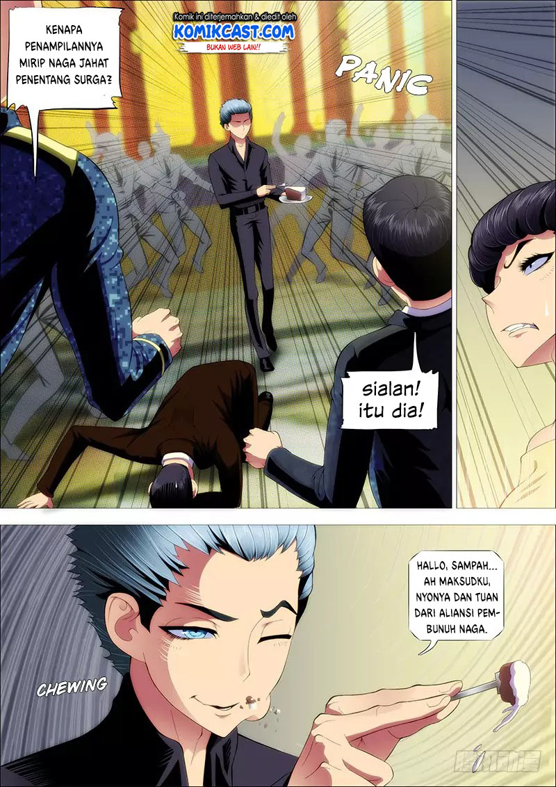 Iron Ladies Chapter 224 - halaman 3