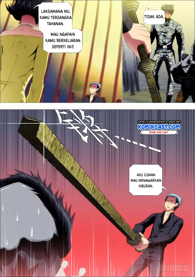 Iron Ladies Chapter 224 - halaman 4