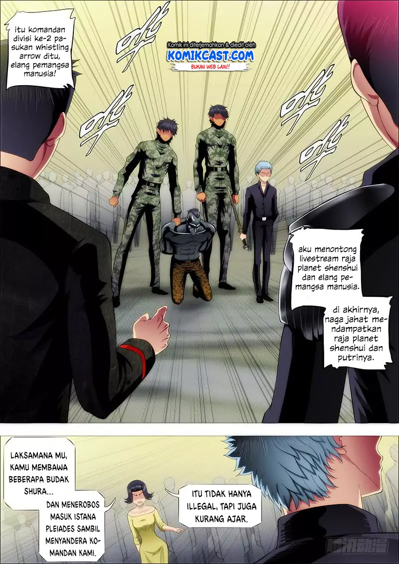 Iron Ladies Chapter 224 - halaman 5