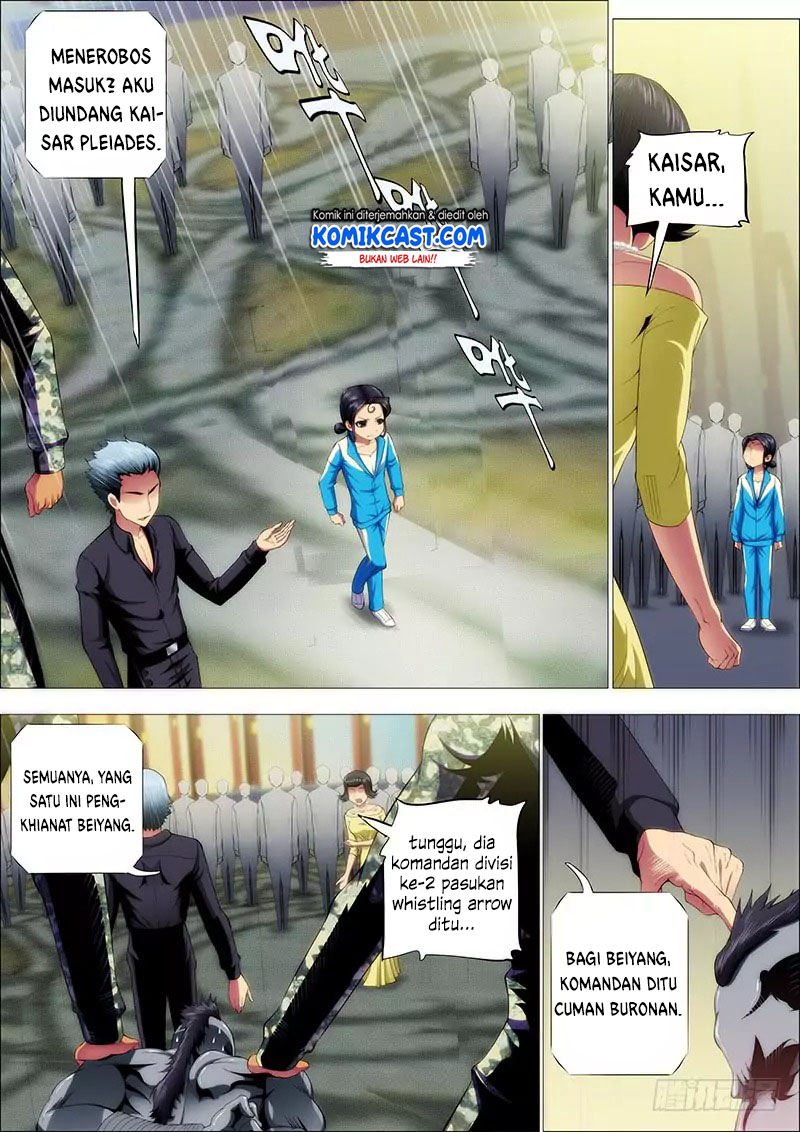 Iron Ladies Chapter 224 - halaman 6