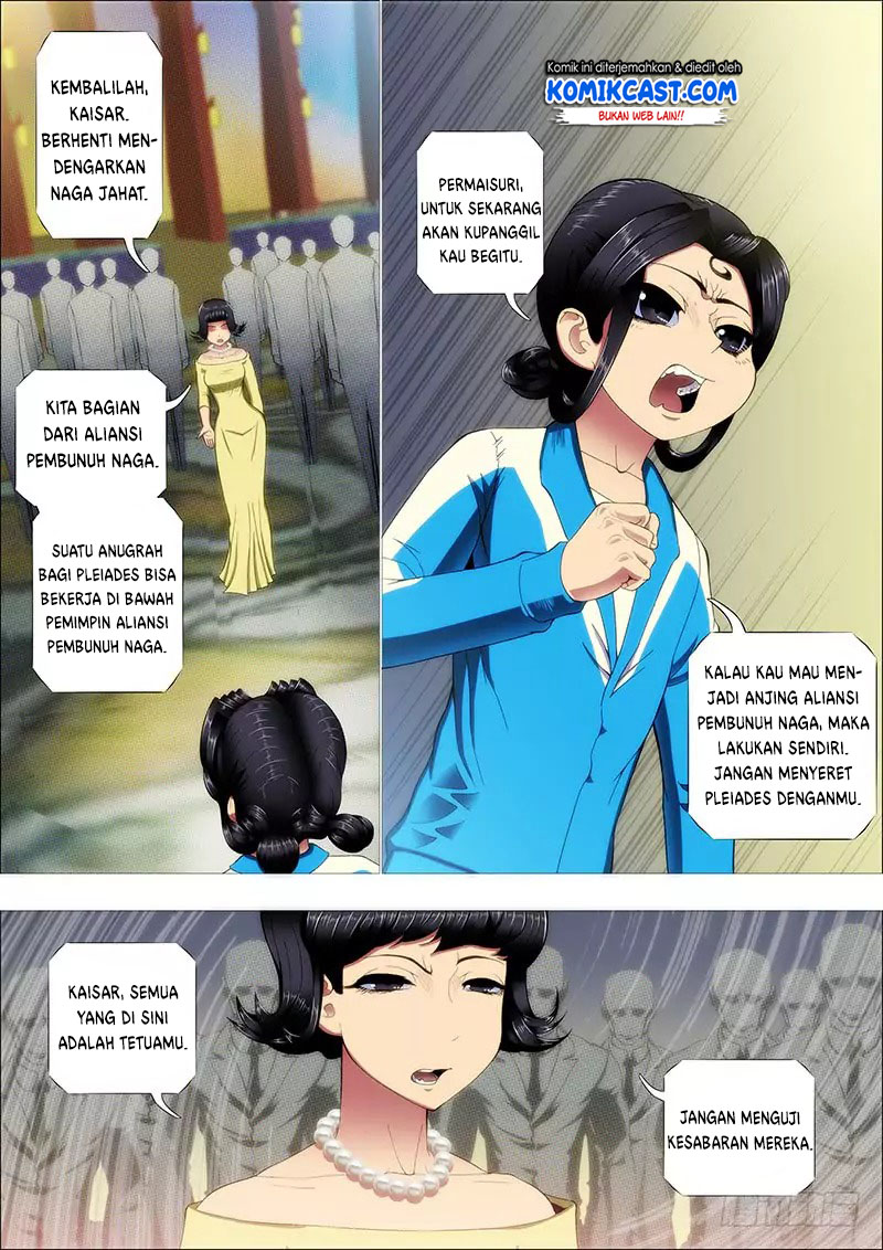Iron Ladies Chapter 224 - halaman 8