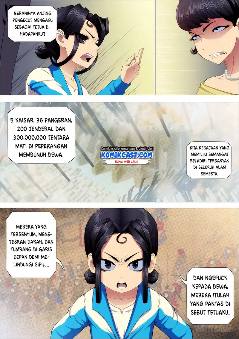Iron Ladies Chapter 224 - halaman 9