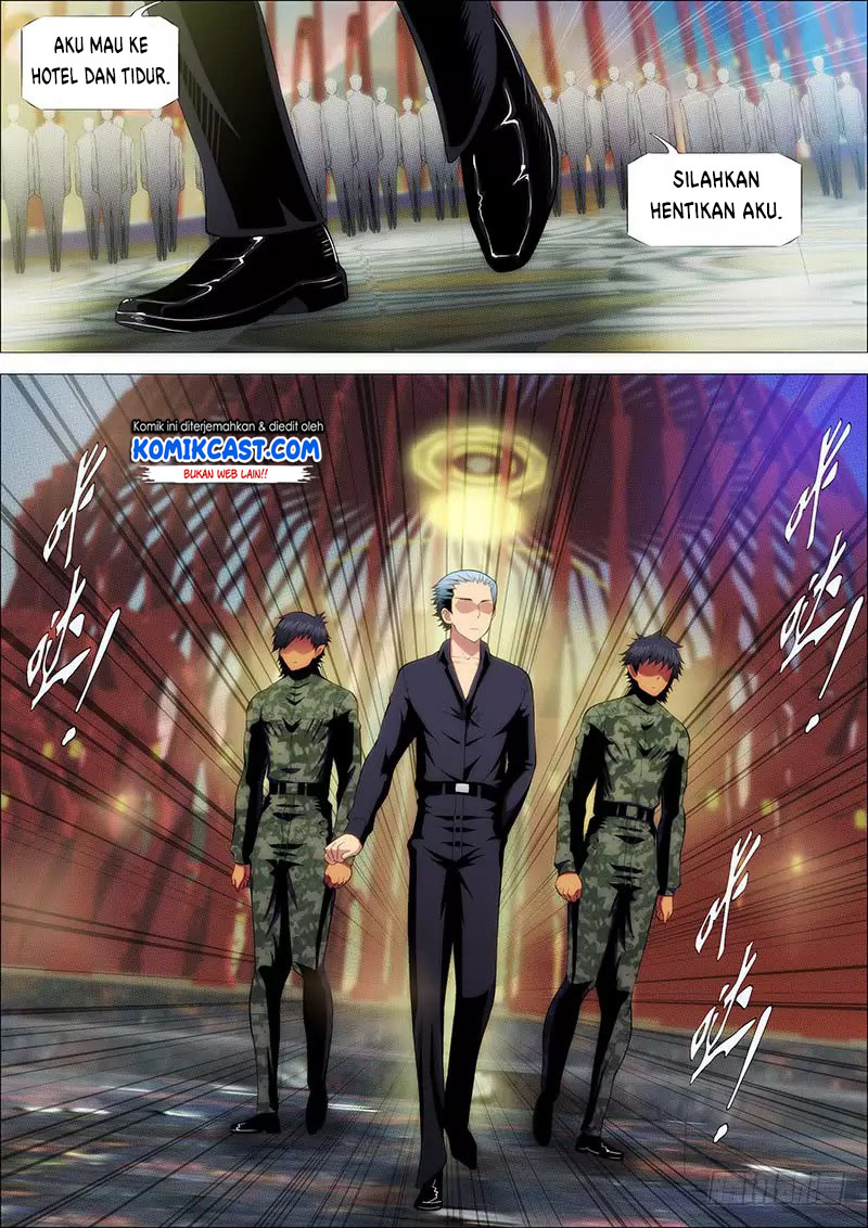 Iron Ladies Chapter 225 - halaman 11