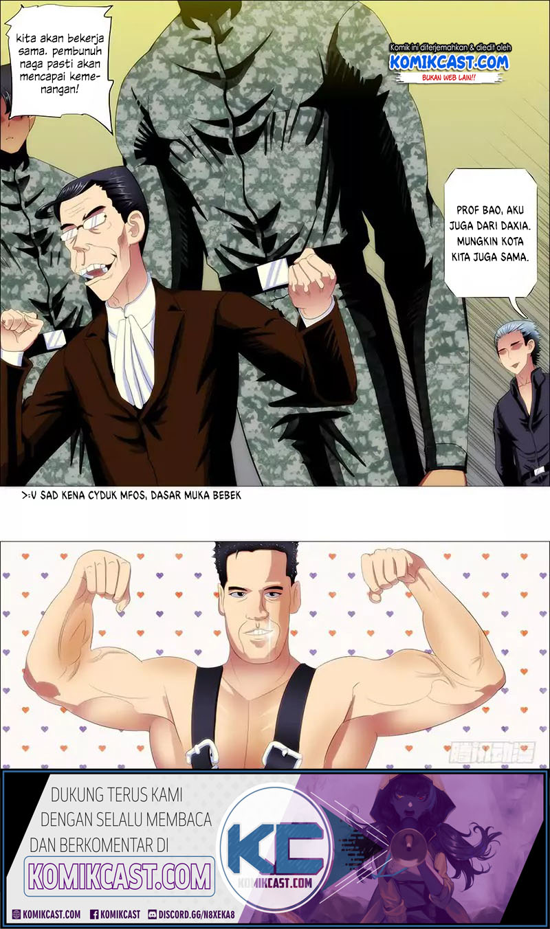 Iron Ladies Chapter 225 - halaman 13