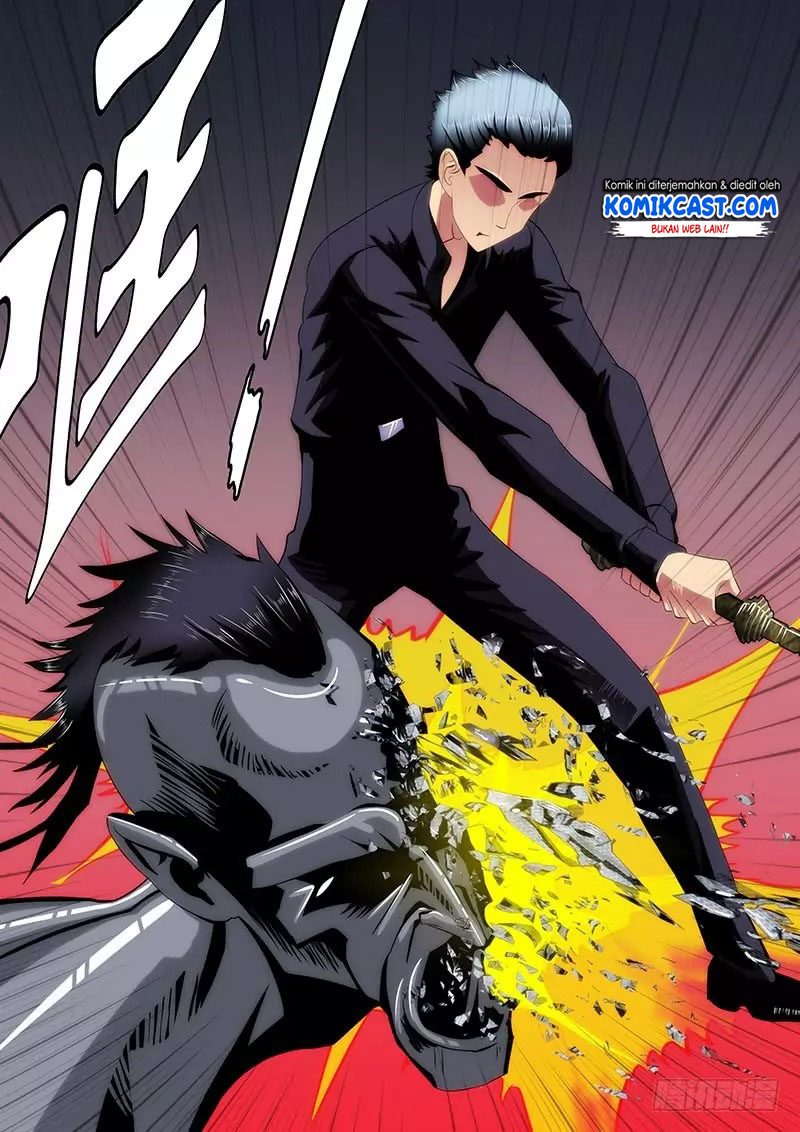 Iron Ladies Chapter 225 - halaman 3