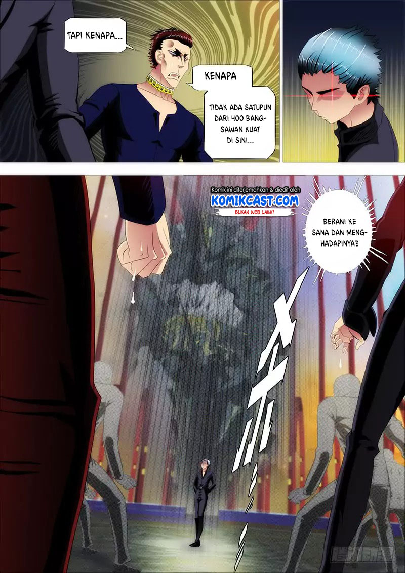 Iron Ladies Chapter 225 - halaman 7