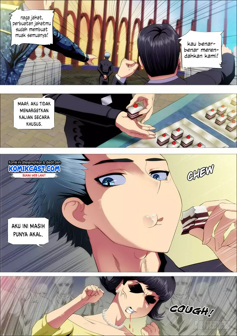 Iron Ladies Chapter 225 - halaman 8