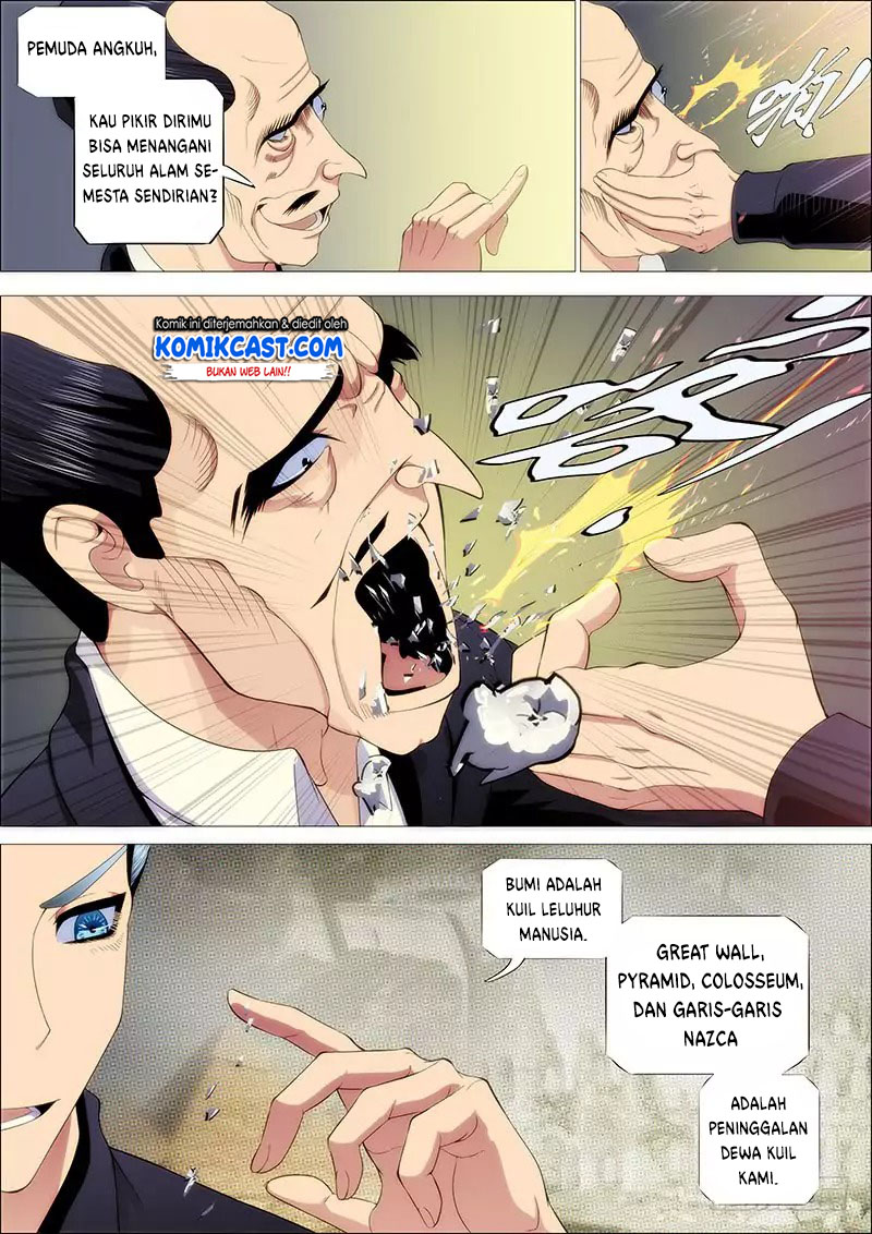 Iron Ladies Chapter 225 - halaman 9