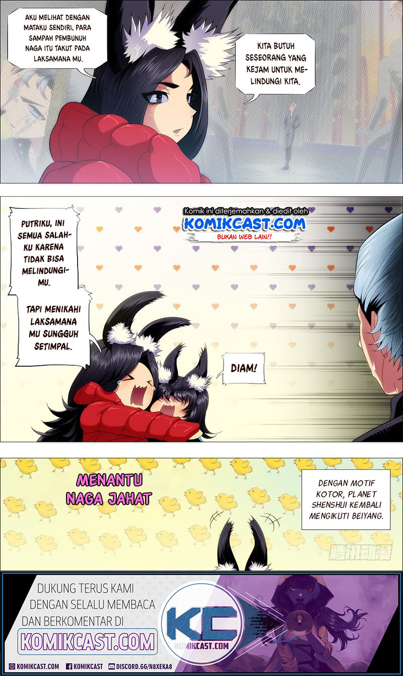 Iron Ladies Chapter 226 - halaman 10