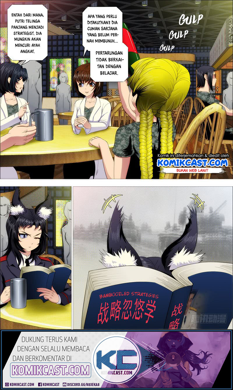Iron Ladies Chapter 226 - halaman 12