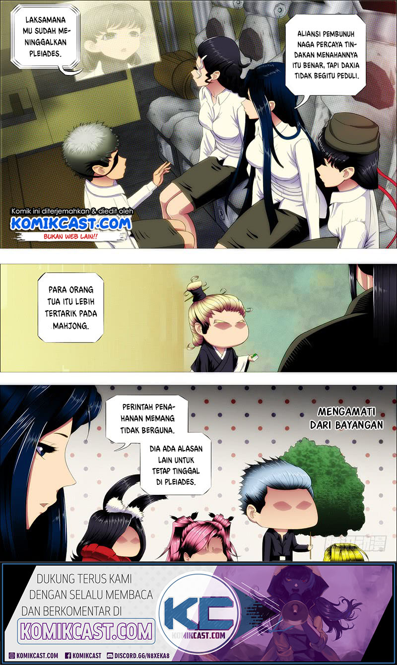 Iron Ladies Chapter 226 - halaman 13