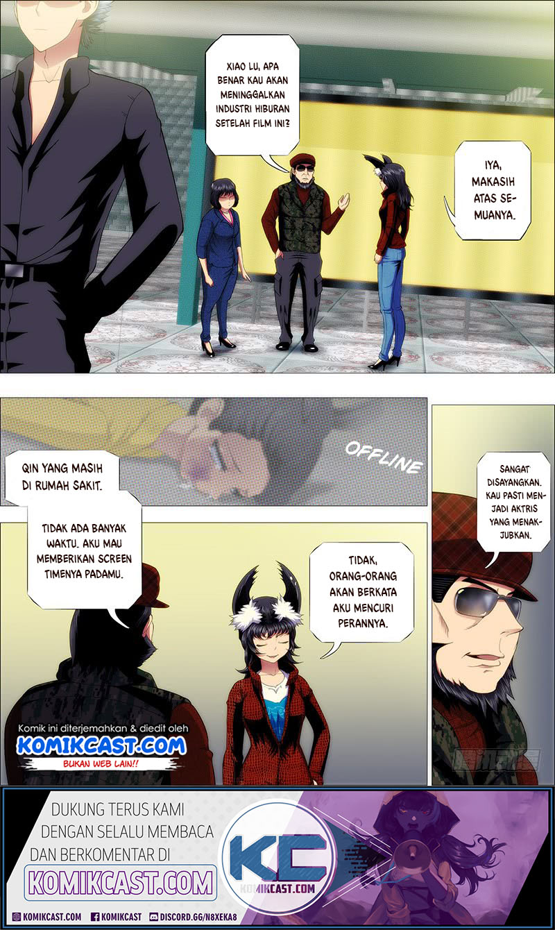 Iron Ladies Chapter 226 - halaman 5