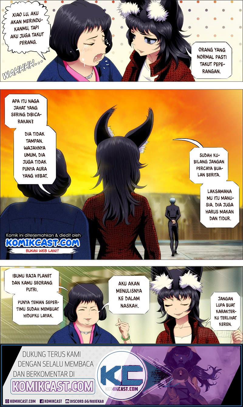 Iron Ladies Chapter 226 - halaman 6